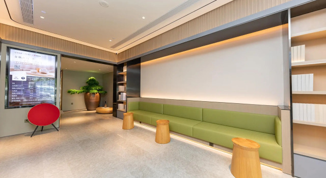 Ji Hotel Hailun Road Metro Station, Varaa Hotelli Hongkou 