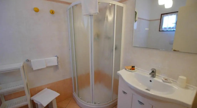 Трёхместный номер Standard Hotel Mistral