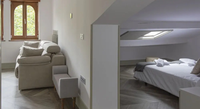 Люкс Deluxe Casa Abego