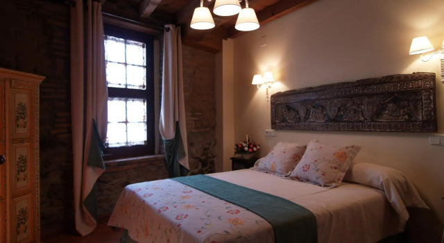 La Posada del Tiétar, Prenota Hotel Santa María del Tiétar Valle del Tiétar