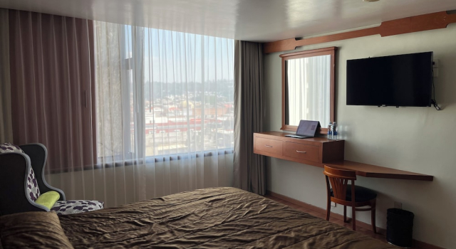 Номер Executive Hotel Gilfer Puebla Centro Histórico
