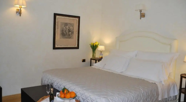Двухместный номер Standard Domus Mariae Benessere