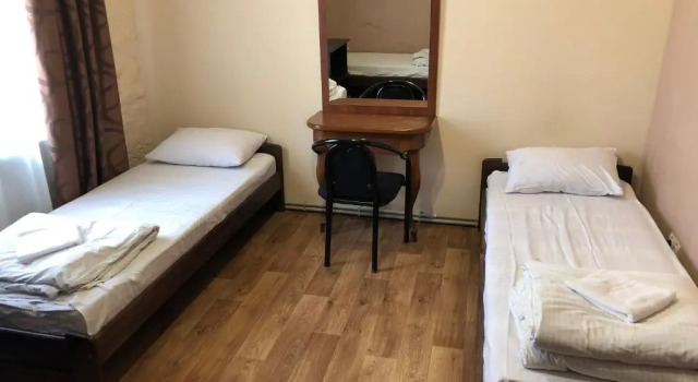 Bett im Wohnheim (Frauenwohnheim) Fox Hostel
