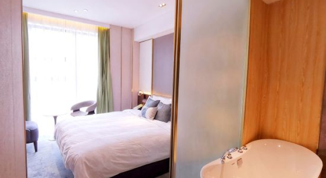 Люкс c 1 комнатой Anban Hotel