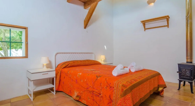 Cas Porrerenc, Book Hotel Hoteller i Montuiri med parkering, Parkering