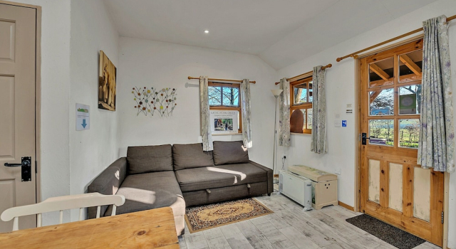 Lodge in Suffolk Countryside With BBQ, Забронировать Дом для отпуска Бери-Сент-Эдмундс Суффолк