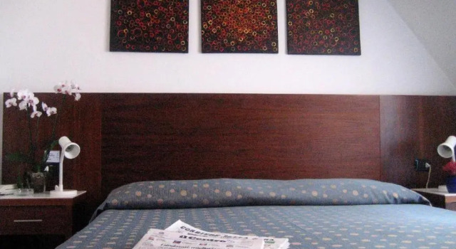 Двухместный номер Standard с видом на море Hotel Mare Blu