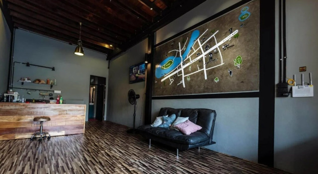 Merlion Hostel, Забронировать Хостел Отели Южного Таиланда с парковкой, Парковка