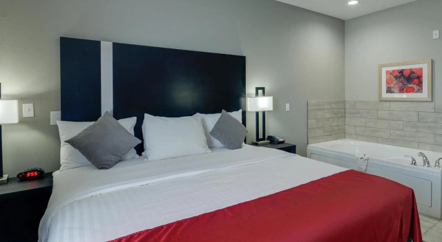 Номер Standard Best Western Casino Inn