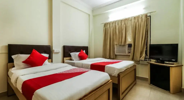 Coastal Bay Service Apartments By OYO Rooms, Varaa Huoneisto Kakinada Andhra Pradesh