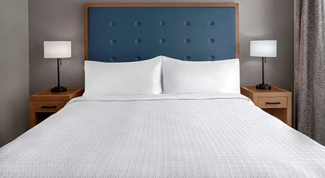 Люкс с 2 комнатами Homewood Suites by Hilton Boston Woburn