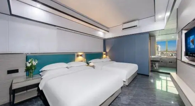 Люкс Dora Smart Hotel