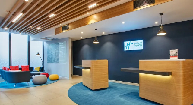 Holiday Inn Express - Krefeld - Dusseldorf by IHG, Забронировать Отель Отели Виллих 3 звезды, 3*