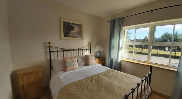 Номер Standard Bed & Breakfast - Room 1 - Shanakeever Farm, Clifden Country Homes