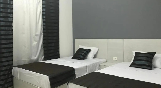 Апартаменты LuxApartment 3BHK At Nubia Aqua Beach Resort