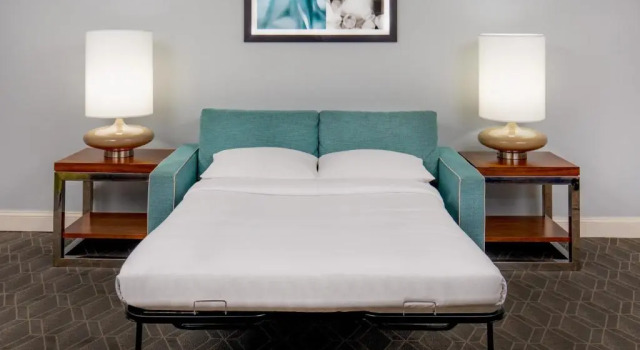 Люкс DoubleTree by Hilton Columbia