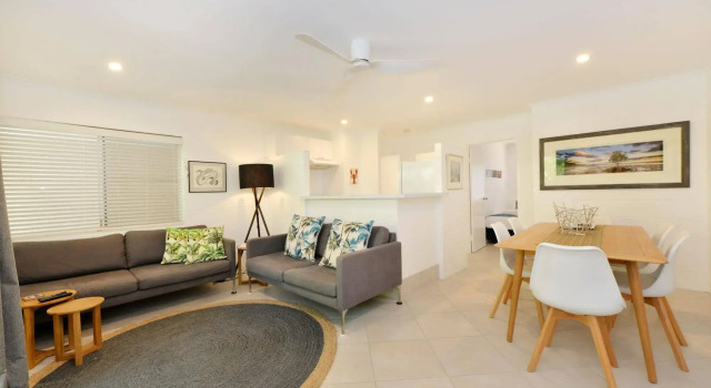 Lychee Tree Holiday Apartments, Prenota Appartamento Hotel a Queensland con parcheggio, Parcheggio