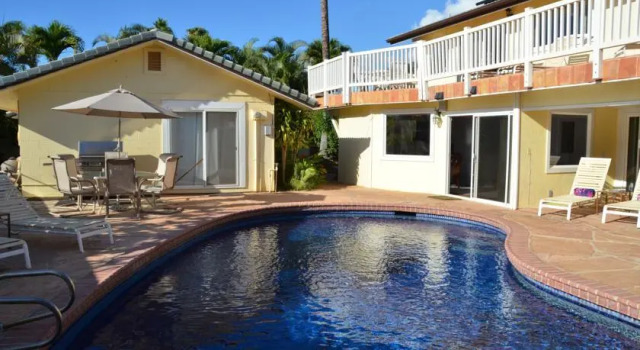 Lahaina Gate House, Забронировать Апартаменты/квартира Лахайна 