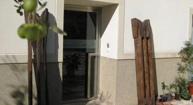 Hospedería Rural Jardines de Casablanca, Boek Hotel Hotels in Murcia met parkeren, Parkeren