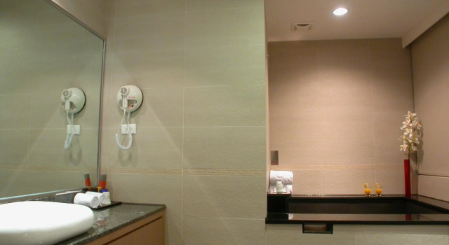 Двухместный номер Standard Aqua Bella Hotel