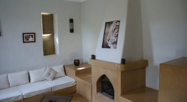 Dar 55 – Berbère House, Boek Hotel Hotels in Marrakech-Tensift-Haouz met zwembad, Zwembad