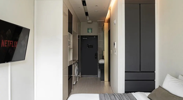 Одноместная студия Urbanstay Seomyeon