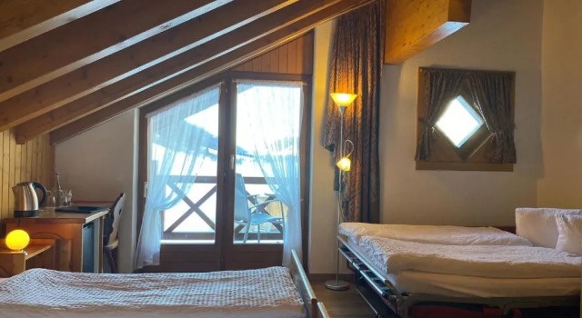 Номер Standard Hotel Alpenhof