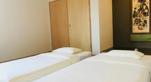 Номер Standard B&B Neagari