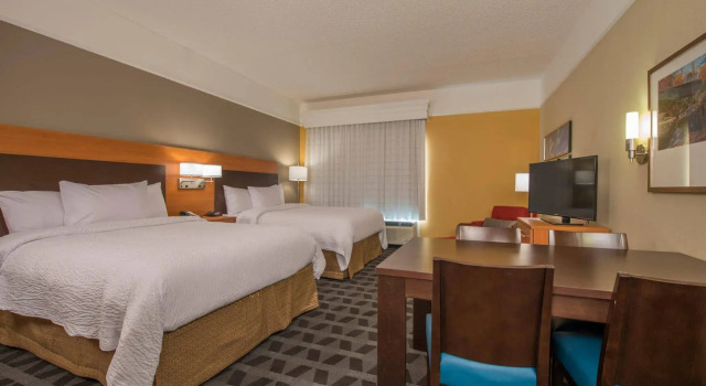 TownePlace Suites by Marriott Newnan, Boek Hotel Hotels in Georgia met parkeren, Parkeren