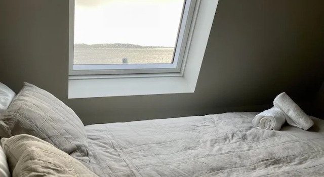 Одноместный номер Standard с видом на море Hotell Hanöhus Hällevik