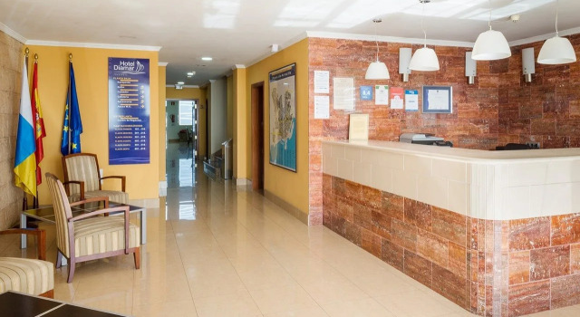 Hotel Diamar 