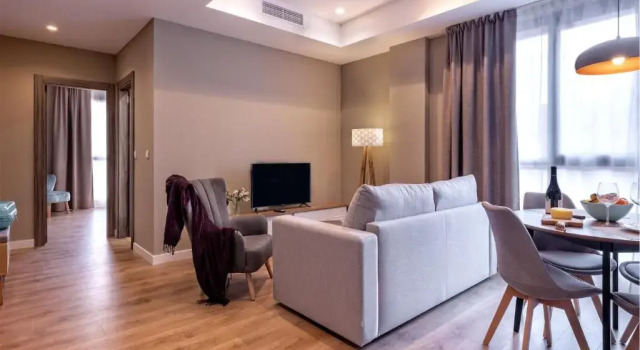 Dauria Suites HA, Book Hotel Soria Castile and Leon