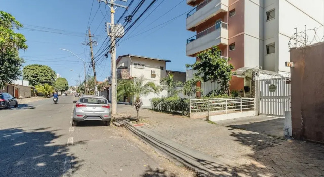 1 Bedroom Apt and A/C in Goiania Ate0302
