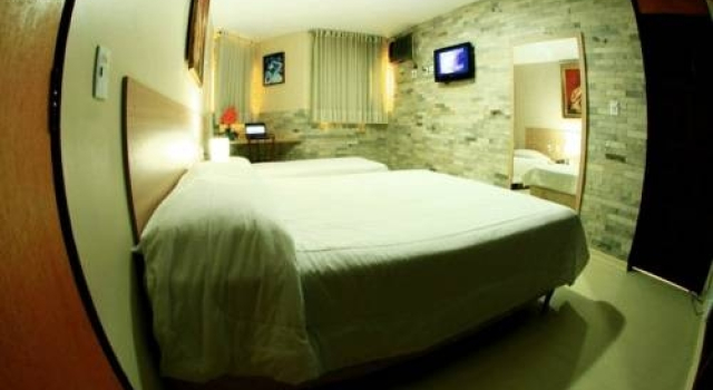 Unidade I - Caju City, Rezervovat Hotel Hotely v Bahia se snídaní, Snídaně