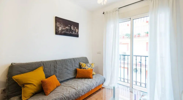 Cozy 1br Beach in Centre Fuengirola