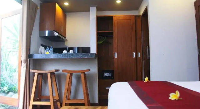 Двухместный номер Deluxe Delu Villas & Suite