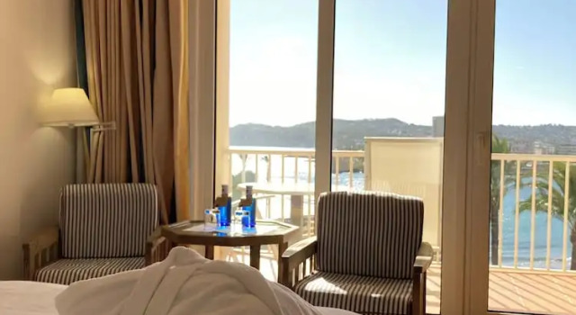 Двухместный номер Superior Parador de Jávea