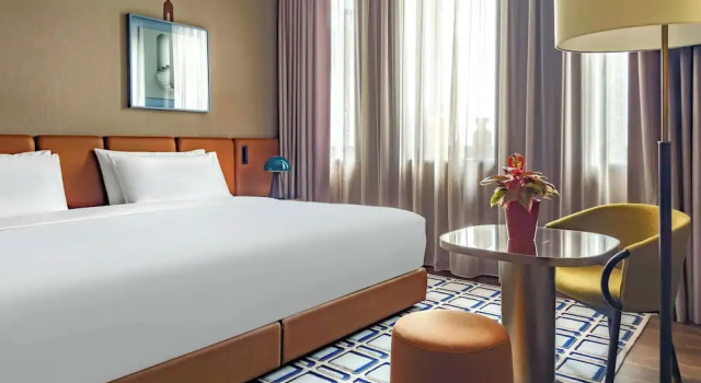 Двухместный номер Premier Casa Brera, a Luxury Collection Hotel, Milan