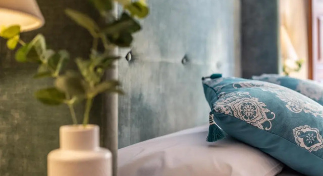 Четырёхместный номер Standard Apartamentos Miraflores