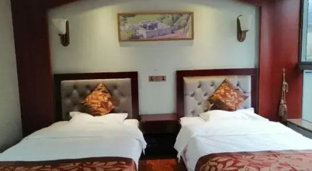 Люкс Deluxe HeFei England Hotel