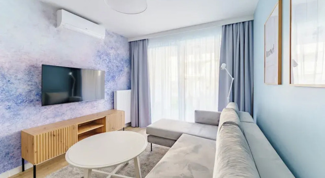 Apartamenty Morskie - SPA - Posesja Plażowa Grzybowo by POSESJA APARTAMENTY