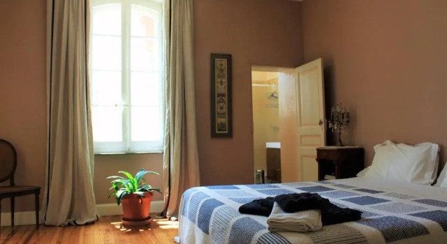Süit B&B Coup de Coeur