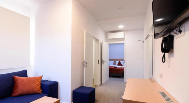 Апартаменты Hotel Urban