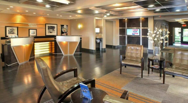 Hampton Inn & Suites Richmond Glenside, Rezerwuj Hotel Richmond Wirginia