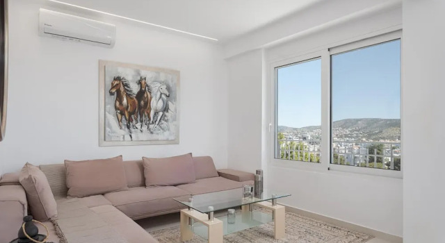 Athenian Riviera Penthouse Apartment