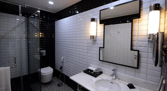 Двухместный номер Executive The Nishat Hotel