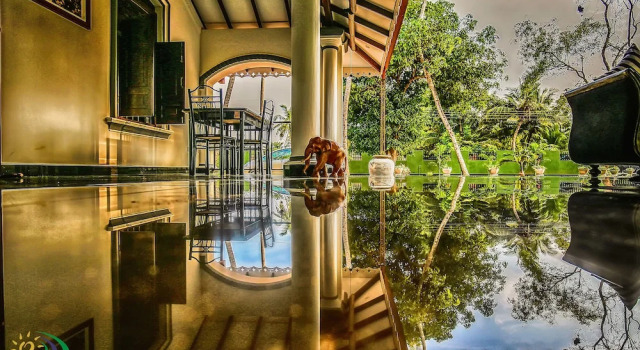 Suri Palm Villa