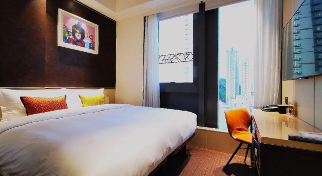 Ehotel, Rezerwuj Hotel Koulun Hongkong, w pobliżu Golden Computer Arcade