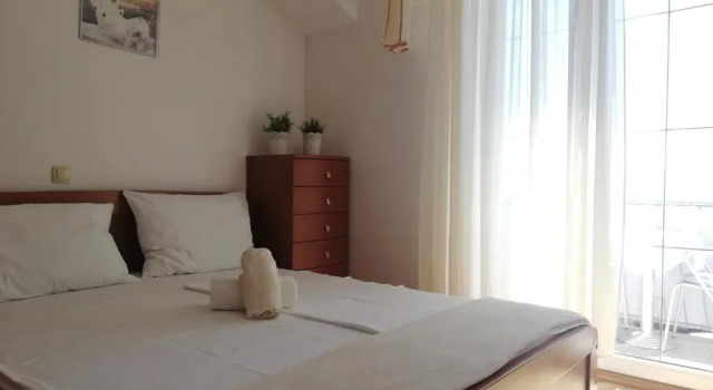 Студия Apartments Regina