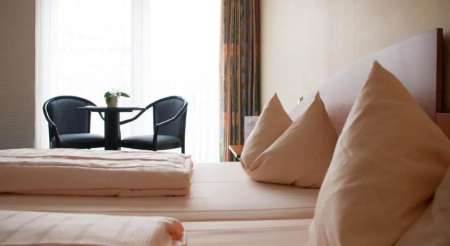 Номер Standard Hotel Stadt Püttlingen